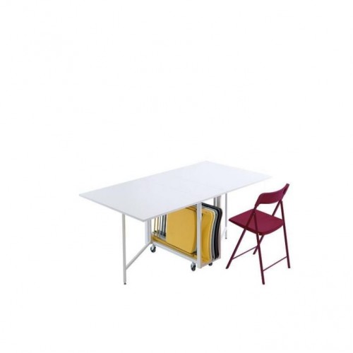 Tavolo chiudibile Archimede- 0/402.C