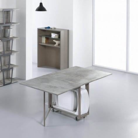 Tavolo chiudibile Archimede- 0/402.C