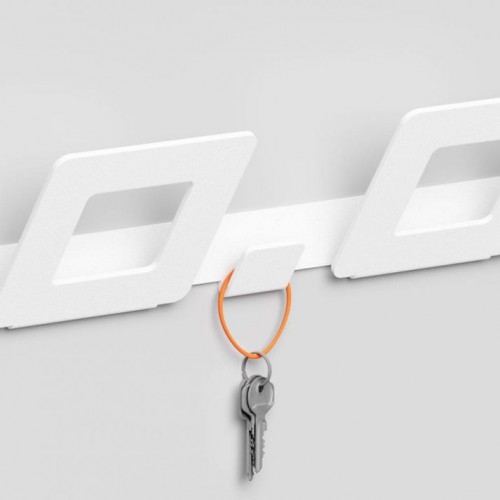 Appendiabiti a parete  lineari Hang -0/324 Pezzani