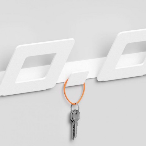 Appendiabiti a parete  lineari Hang -0/324 Pezzani