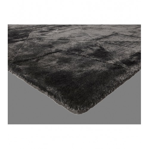 Tappeto Caravaggio morbido blu, beige, grigio Sitap