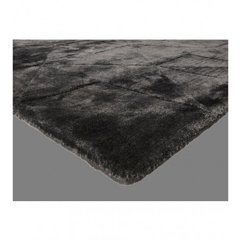 Tappeto Caravaggio morbido blu, beige, grigio Sitap