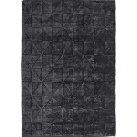 Tappeto Caravaggio morbido blu, beige, grigio Sitap