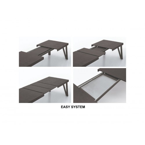 Tavolo legno Resort Easy System Sedit