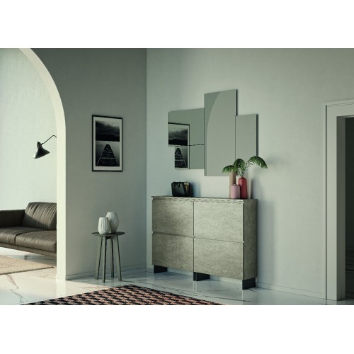 Tavolino Zoe salotto Tondo Medium - Small- large Birex