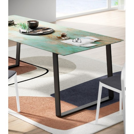 Tavolo Otto rettangolare allungabile 160x90 Pointhouse