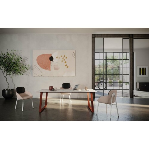 Tavolo Otto rettangolare allungabile 160x90 Pointhouse