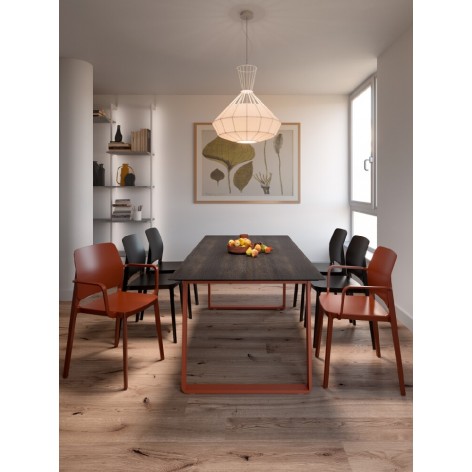 Tavolo Otto rettangolare allungabile 160x90 Pointhouse