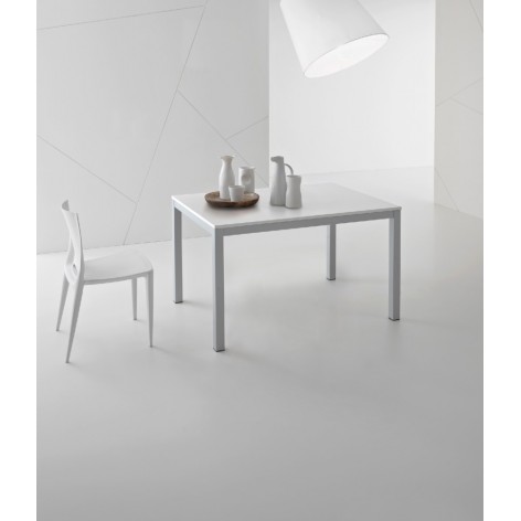 Tavolo Plutone allungabile 130x85 Pointhouse