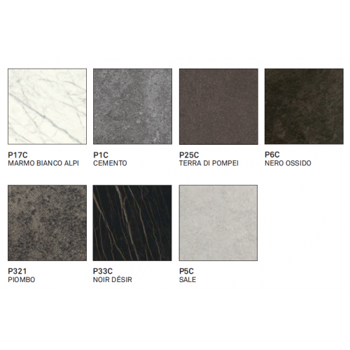 Tavolo Gate allungabile in ceramica CB4088-R 160 Connubia