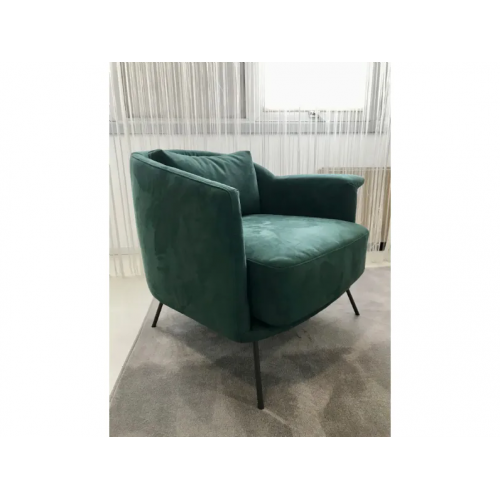 Poltrona Mix Excò elegante e sfoderabile 9700