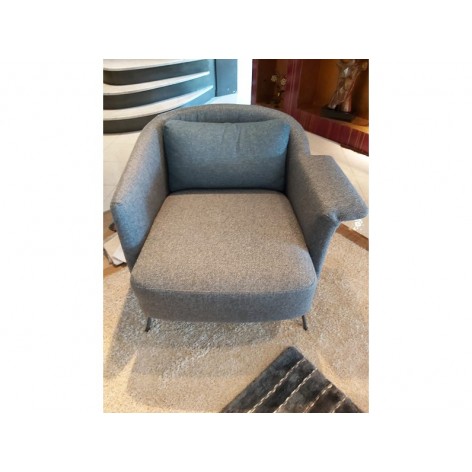 Poltrona Mix Excò elegante e sfoderabile 9700