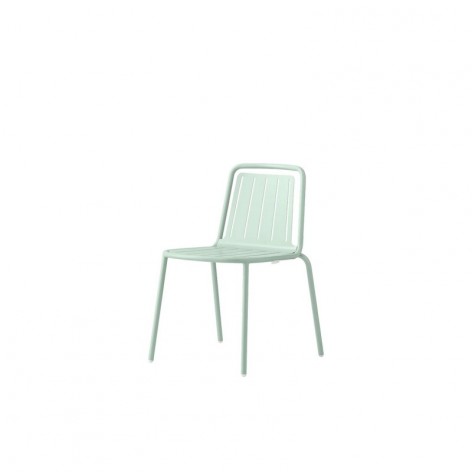 Set 2 sedie outdoor Easy CB2131-E Connubia da giardino/esterno