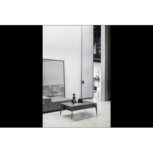 Tavolino multifunzione alzabile con contenitore Liverpool 0/268 Pezzani