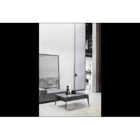 Tavolino multifunzione alzabile con contenitore Liverpool 0/268 Pezzani