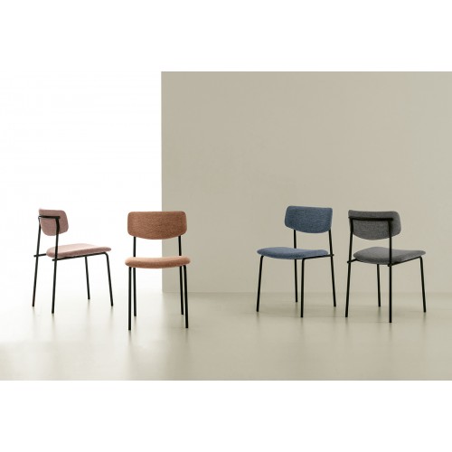 Set 4 sedie Osaka SE1B5 Target Point