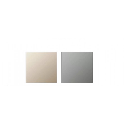 Specchio Seth oro / grigio  110 SSC09 Target