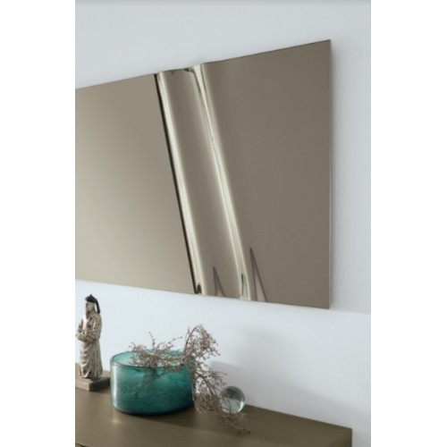 Specchio Seth rettangolare oro elegante  170 SSC10 Target