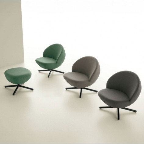 Pouf design Vovo PF1B8 Target