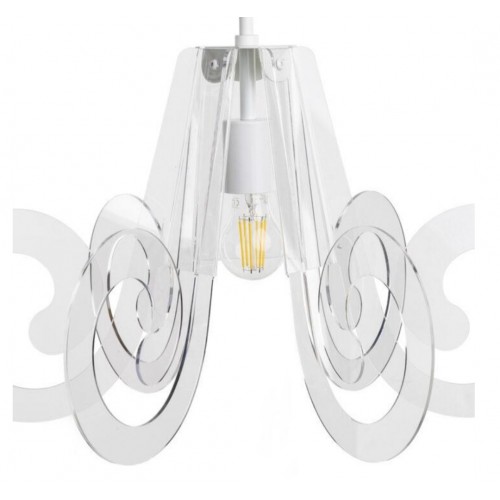 Lampadario Ricciolino Emporium