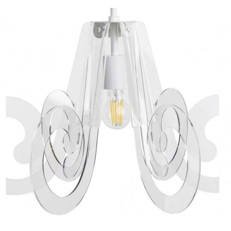 Lampadario Ricciolino Emporium