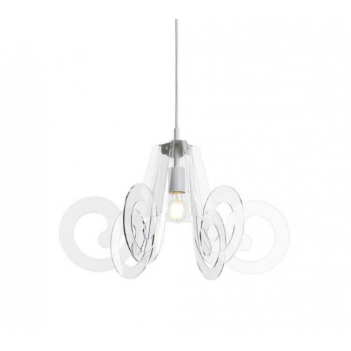 Lampadario Ricciolino Emporium