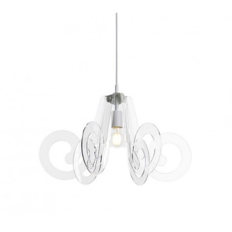 Lampadario Ricciolino Emporium