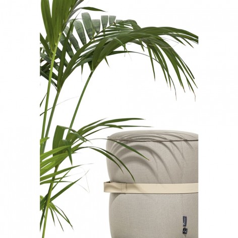 Pouf Pof  da giardino colorato CB5207-E  Connubia