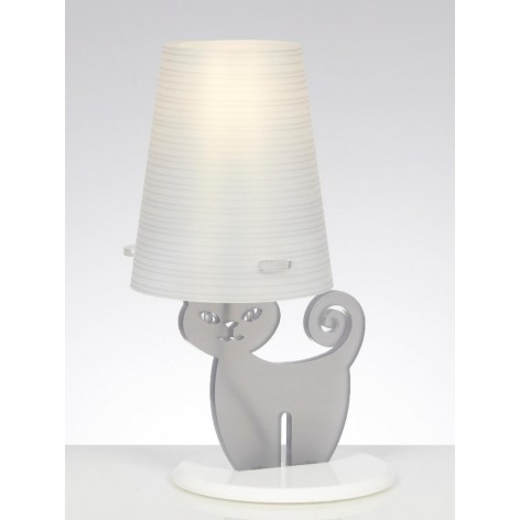 Catlamp lampada cameretta Emporium