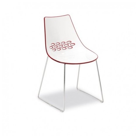 Set 2 sedie Jam CB1030  Connubia