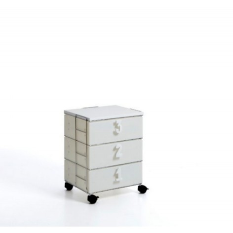 Cassettiera Contessa Emporium