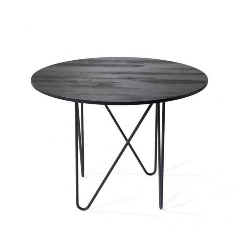 Tavolino  rotondo salotto in marmo/cemento Shape 0/230.L Pezzani