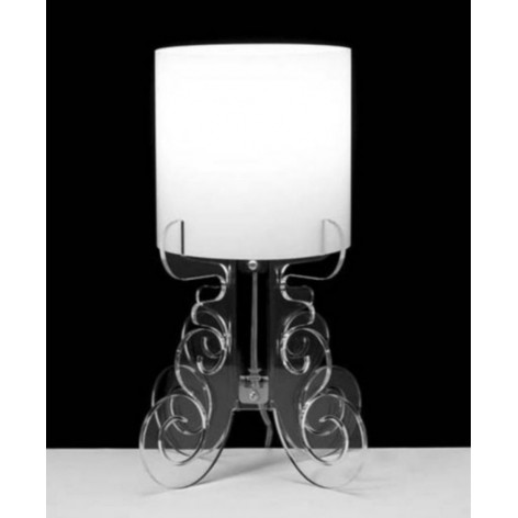 Lampada da tavolo Truciolo Emporium